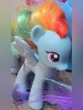 MY LITTLE PONY - RAINBOW DASH